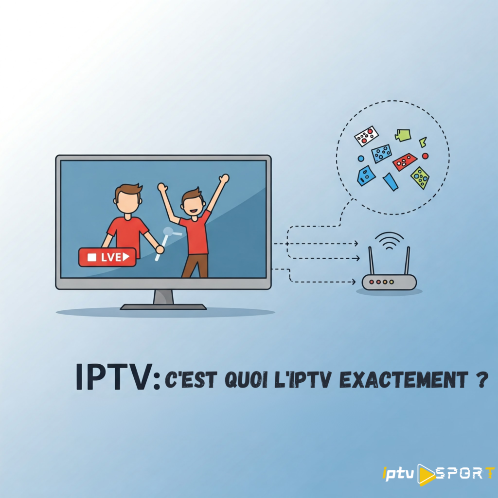 Meilleur Fournisseur Abonnement IPTV 2025